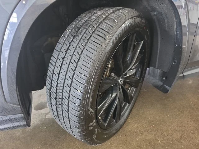 Used 2024 Gray Lexus 350 F SPORT Handling image 32