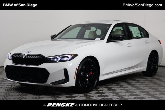 2026|BMW|3 Series|330i|4D Sedan