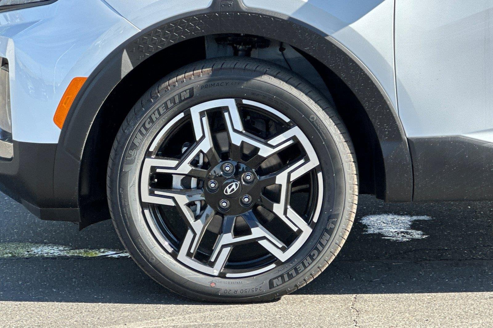New 2026 Atlas White Hyundai Limited image 42
