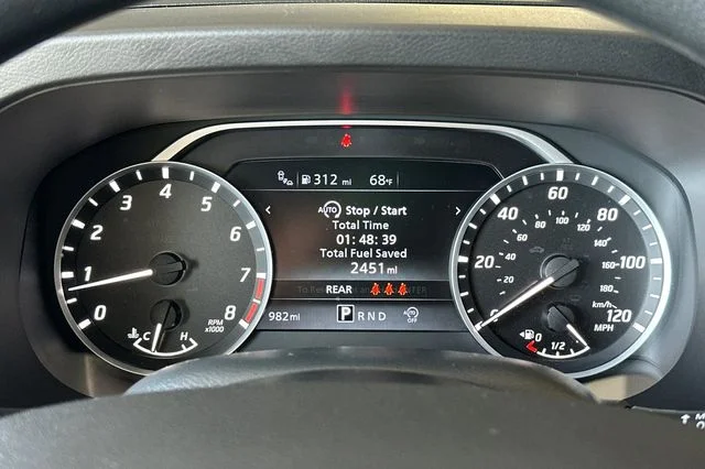 Used 2026 White Nissan SV image 22