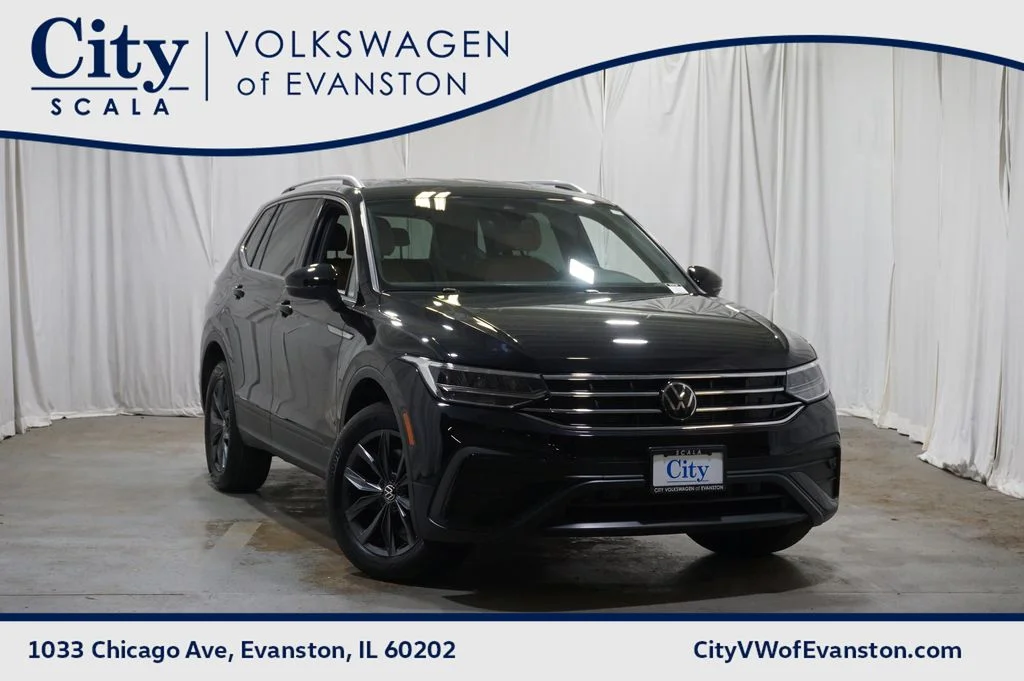 2023 Volkswagen Tiguan 2.0T SE's photo