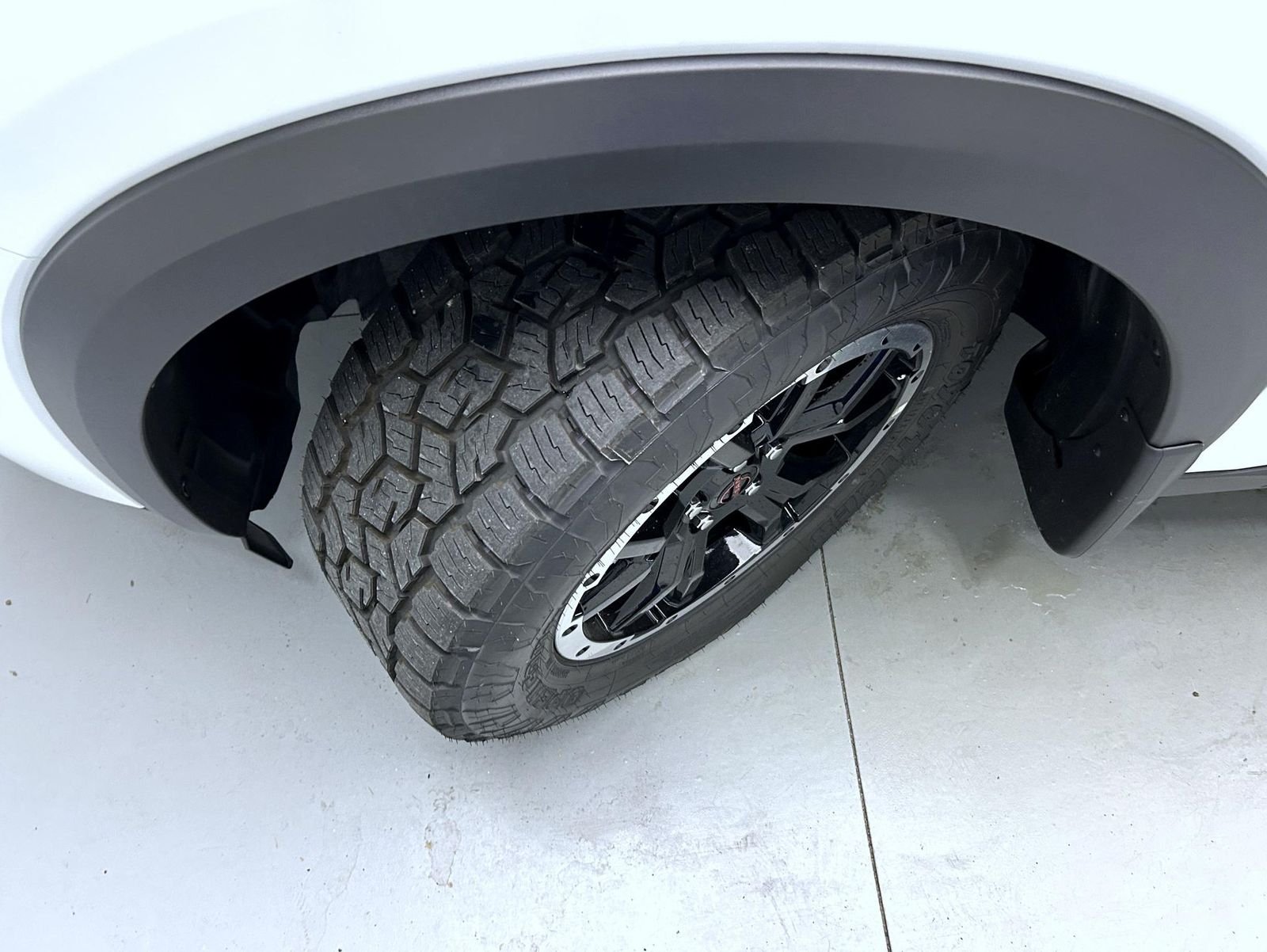 New 2026 White Nissan Rock Creek image 24