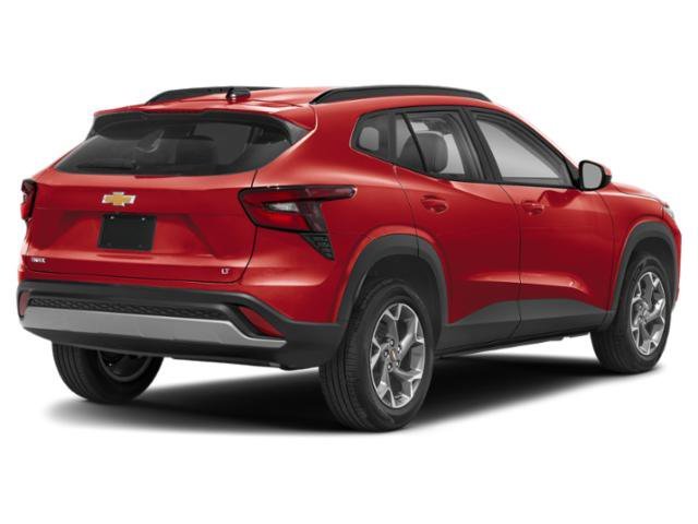 New 2026 Apex Red Chevrolet 2RS image 2