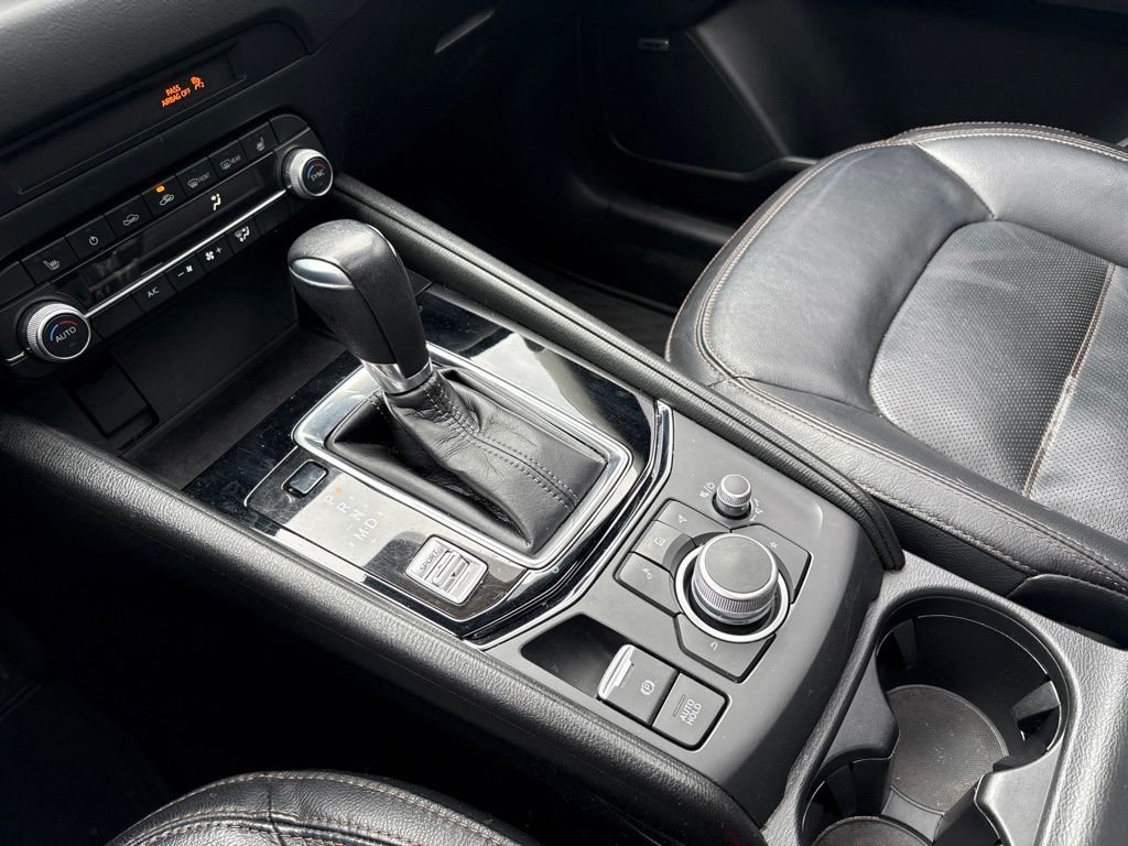Used 2021 Crystal Blue Mazda Touring image 22