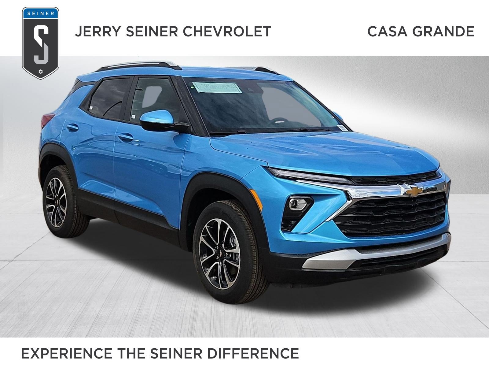 2026 Chevrolet Trailblazer