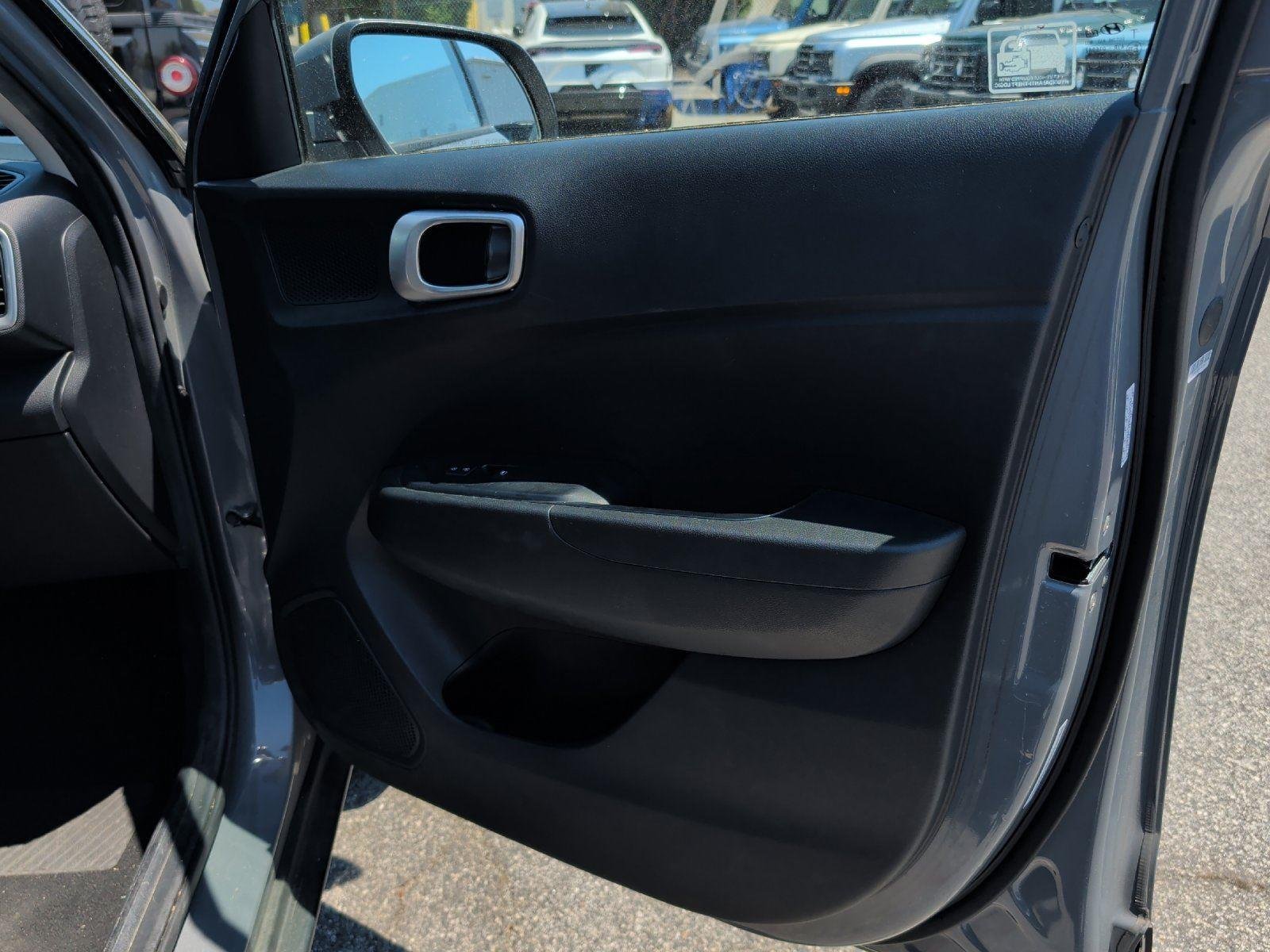 Used 2021 Galactic Gray Hyundai SE image 35