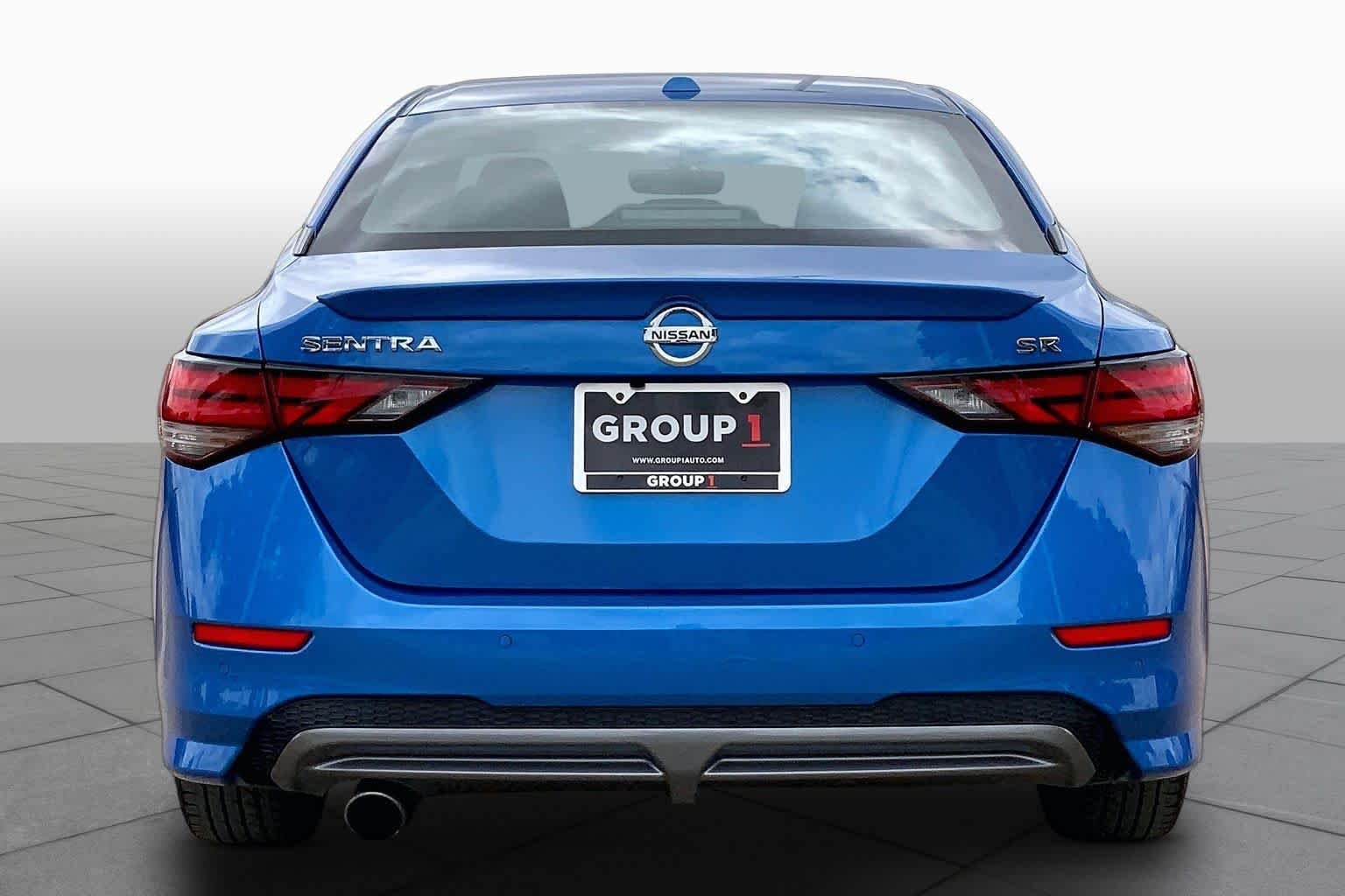 Used 2023 Electric Blue Metallic Nissan SR image 5