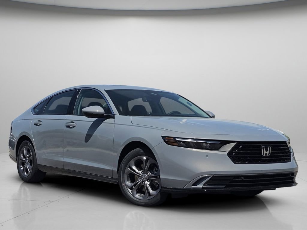 New 2026 Urban Gray Pearl Honda EX-L image 2