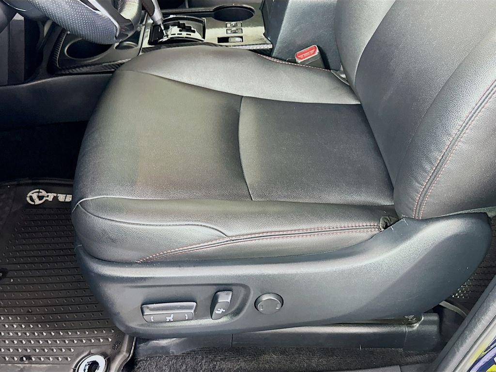 Used 2023 Blue Toyota TRD Off-Road Premium image 20