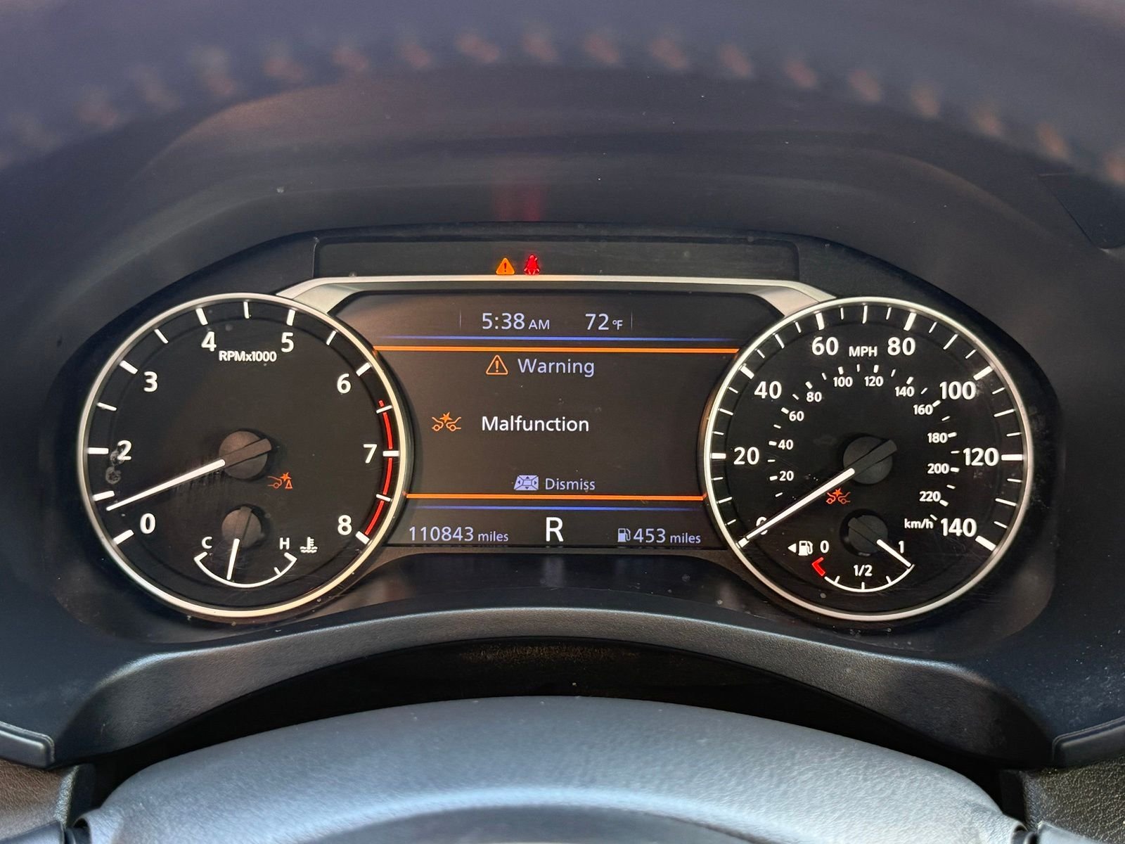 Used 2022 Blue Nissan 2.5 SR image 5