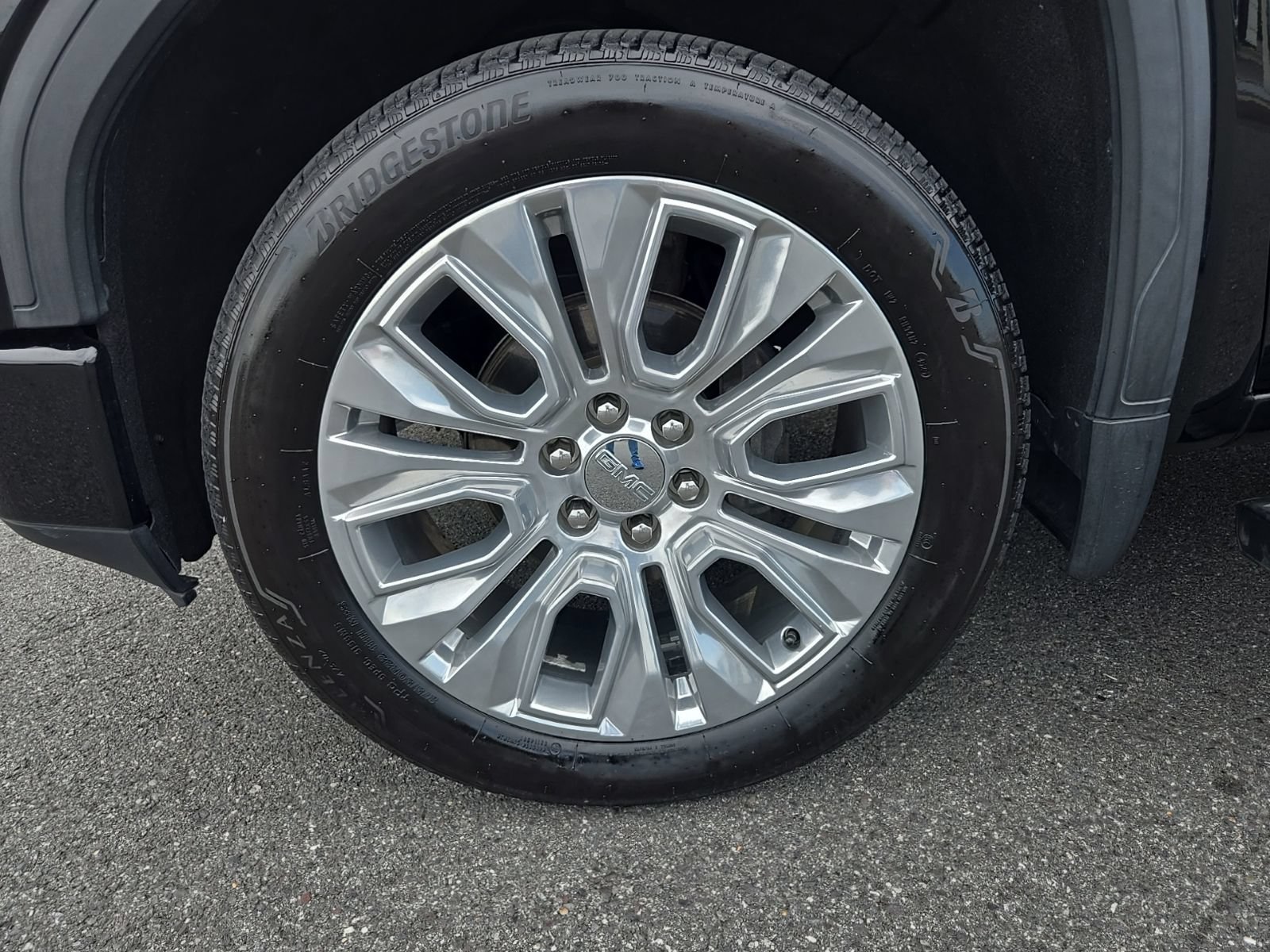 Used 2021 ONYX BLACK GMC Denali image 40