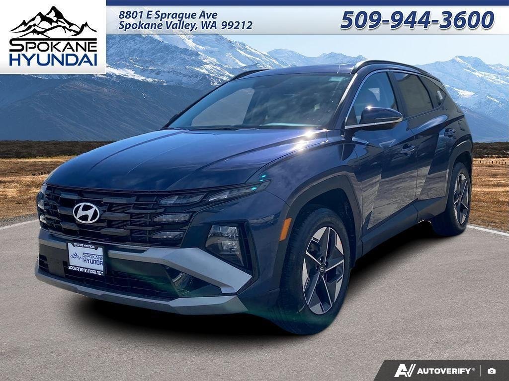 2026 Hyundai Tucson