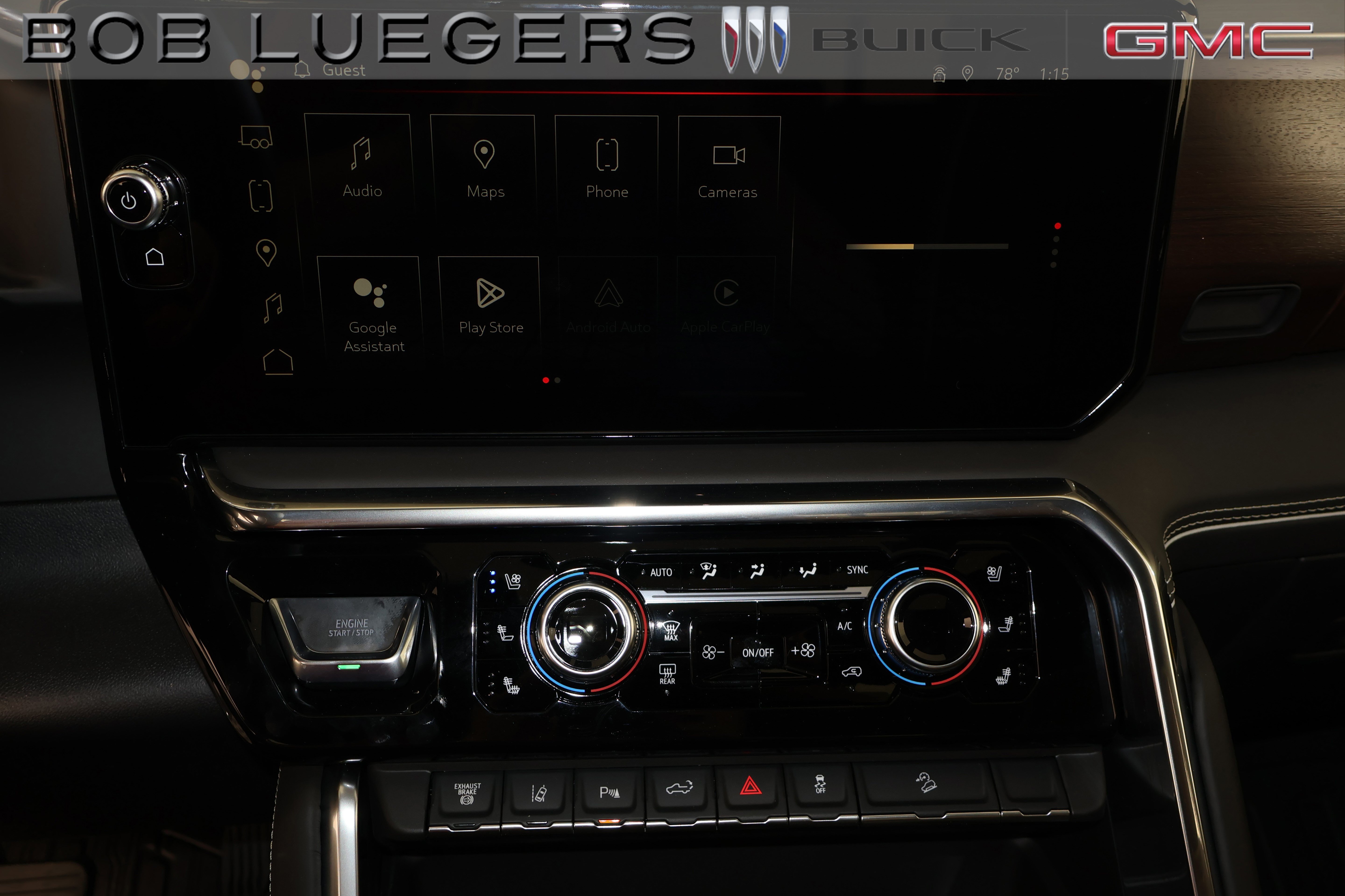 2026 GMC Sierra 2500HD Denali Ultimate - Photo 27