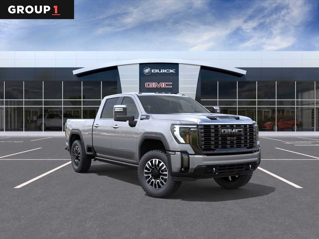 2026 GMC Sierra 4WD Crew Cab Long Box Denali Ultimate's photo