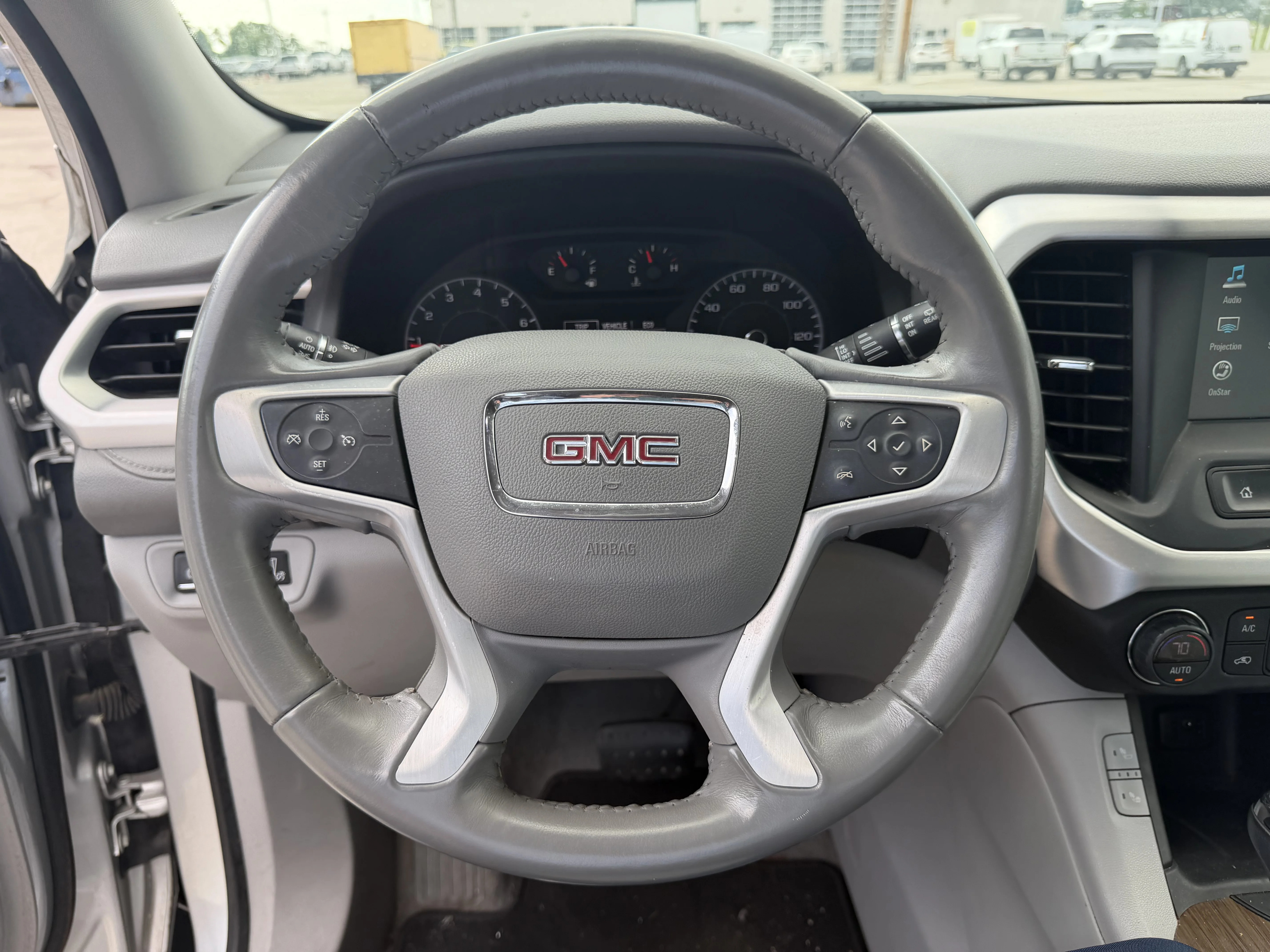 Used 2019 Quicksilver Metallic GMC SLE image 16