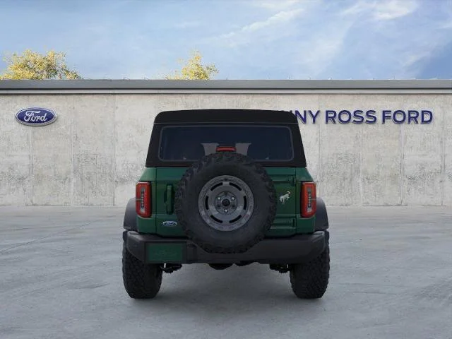 2025 Ford Bronco 4-Door Outer Banks - Photo 83