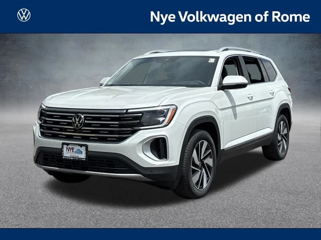 2026 Volkswagen Atlas 2.0T SEL