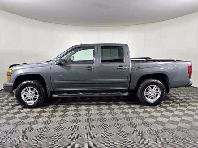 Used 2012 Gray Chevrolet 1LT image 7