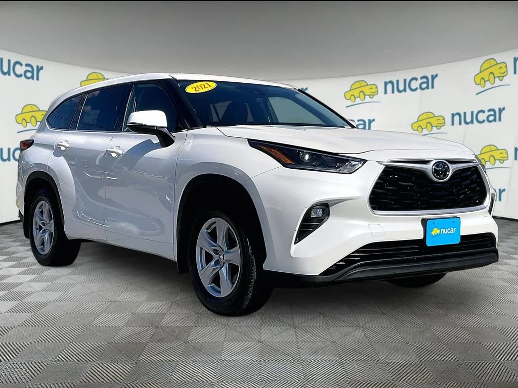2021 Toyota Highlander