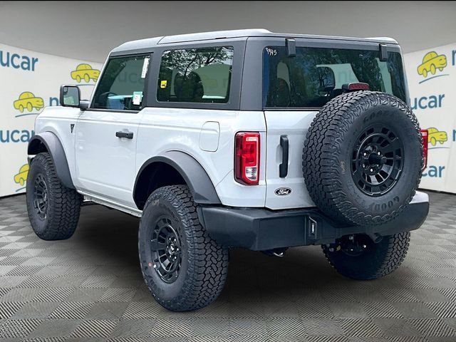 New 2026 Avalanche Gray Ford Base image 4