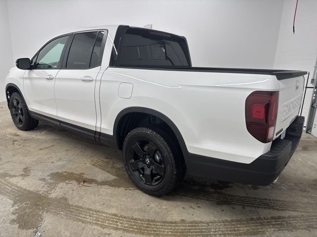 New 2026 Platinum White Pearl Honda Black Edition image 7