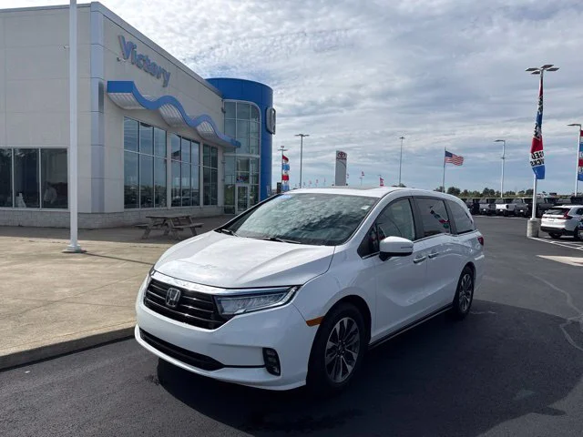 2024 Honda Odyssey