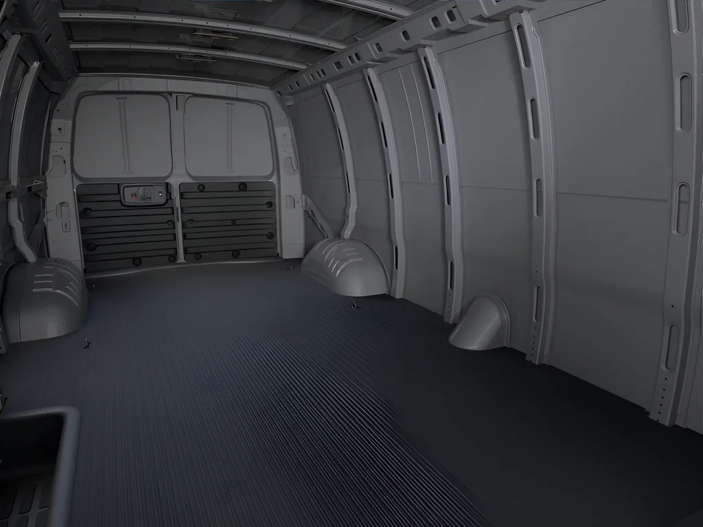 2025 Chevrolet Express Cargo Work Van - Photo 11