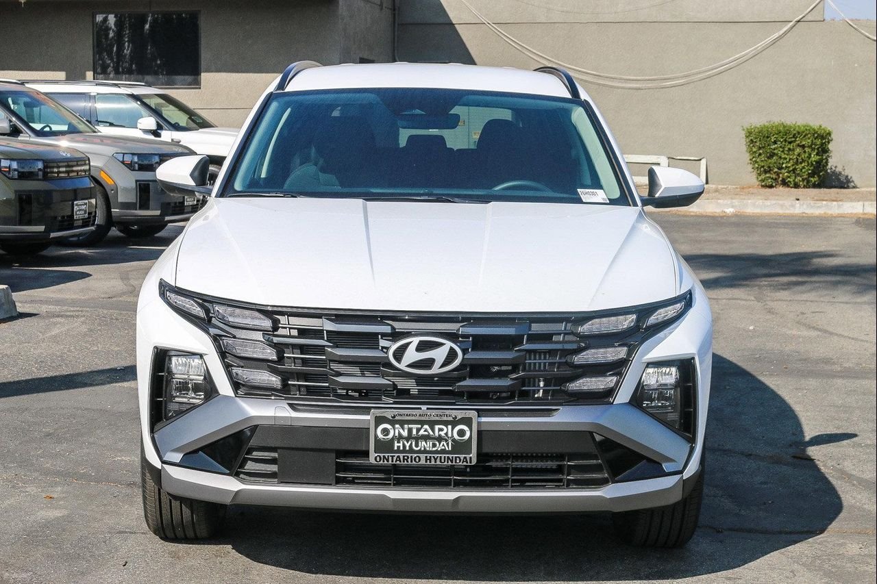 New 2026 White Hyundai SEL image 31