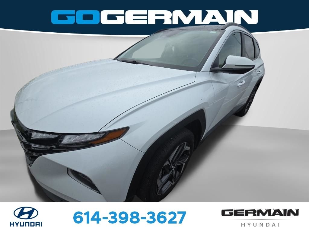 Used 2022 Gray Hyundai SEL Convenience image 4
