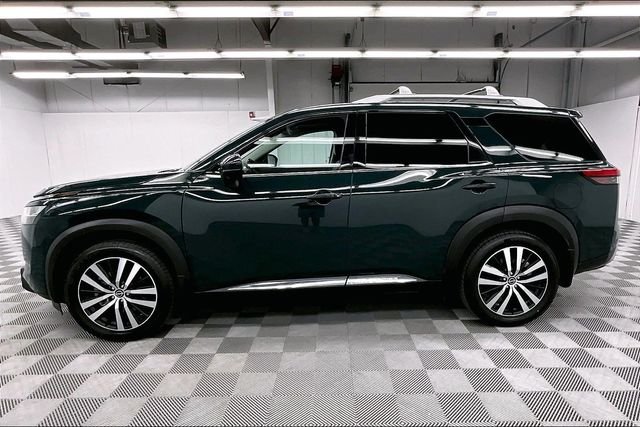 2023 Nissan Pathfinder Platinum - Photo 14