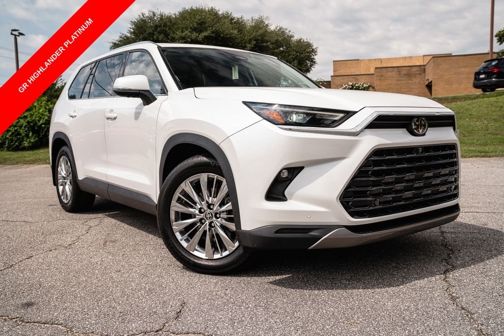 2024 Toyota Grand Highlander