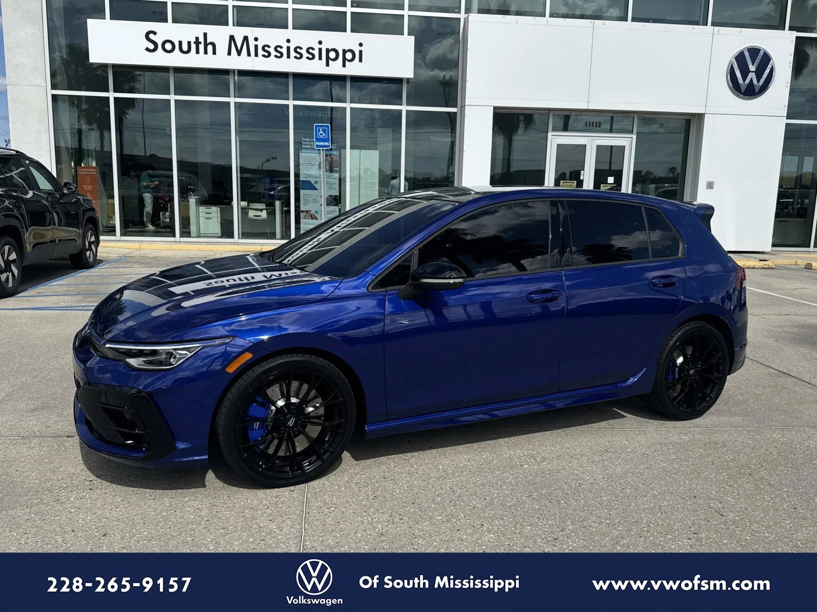 2026 Volkswagen Golf R