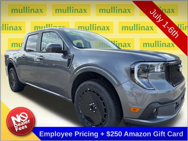 2026 Ford Maverick Lobo Standard