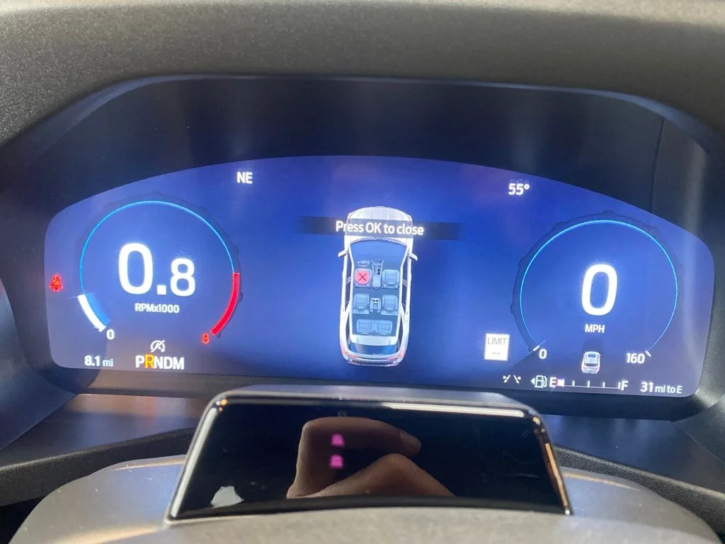 New 2026 White Ford Tremor image 29