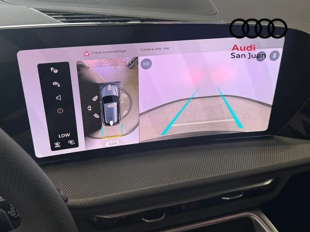 New 2026 Black Audi Premium Plus image 17