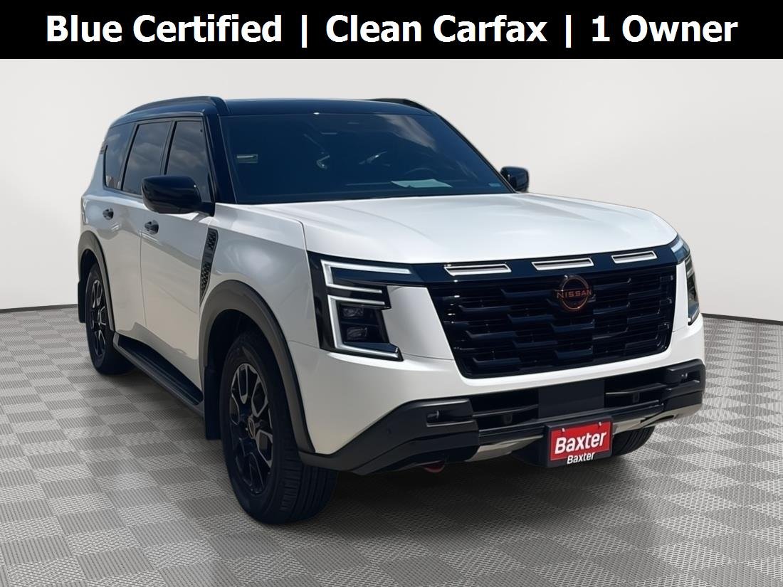 2026 Nissan Armada