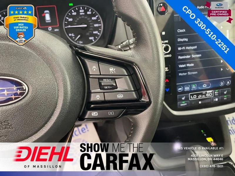 Used 2026 Black Subaru Sport image 30