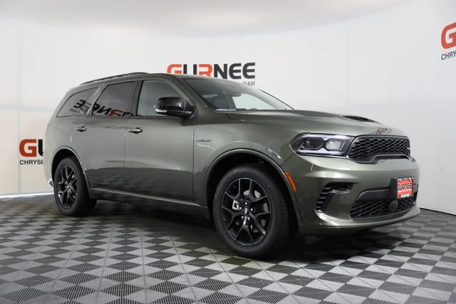 New 2026 Green Machine Exterior Paint Dodge GT Plus HEMI V8 image 2
