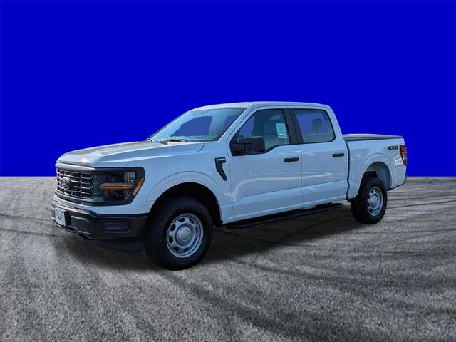 New 2026 White Ford XL image 8