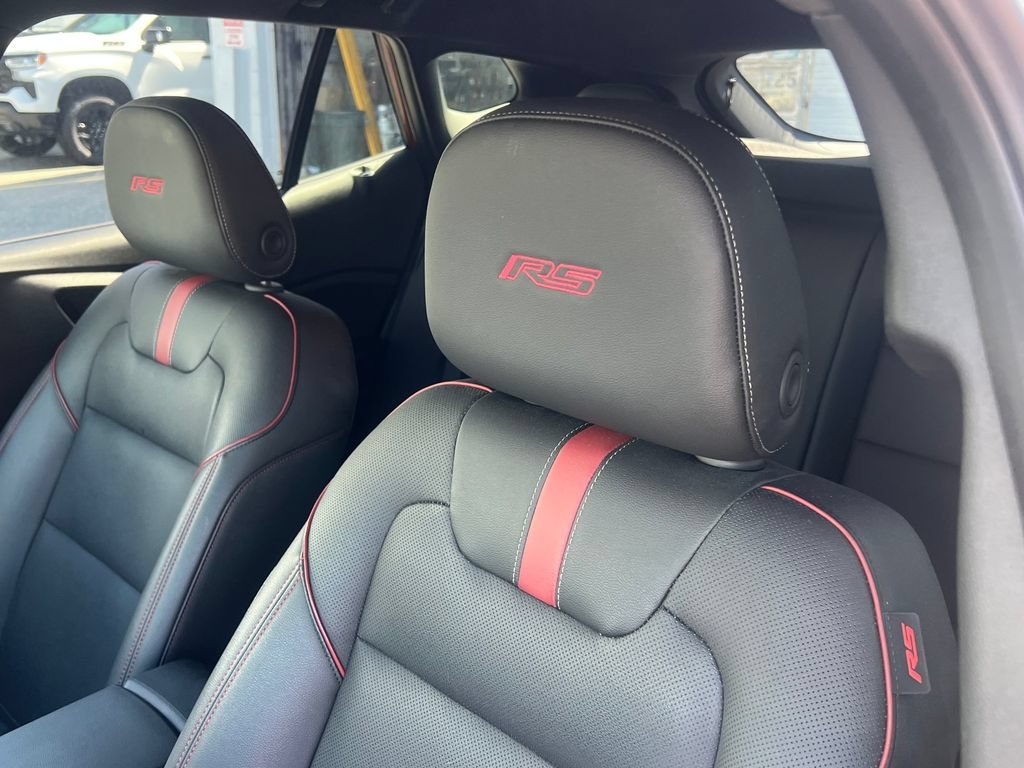 Certified Used 2024 Crimson Metallic Chevrolet 2RS image 13