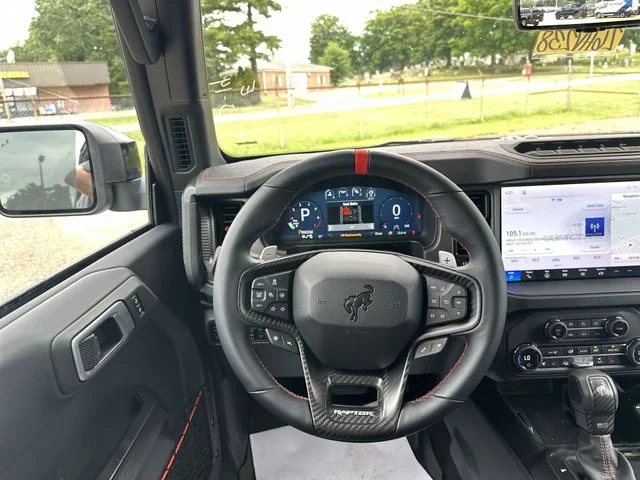 New 2026 Avalanche Gray Ford Raptor® image 13