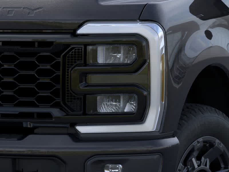 New 2026 Agate Black Metallic Ford F-250® XL image 18