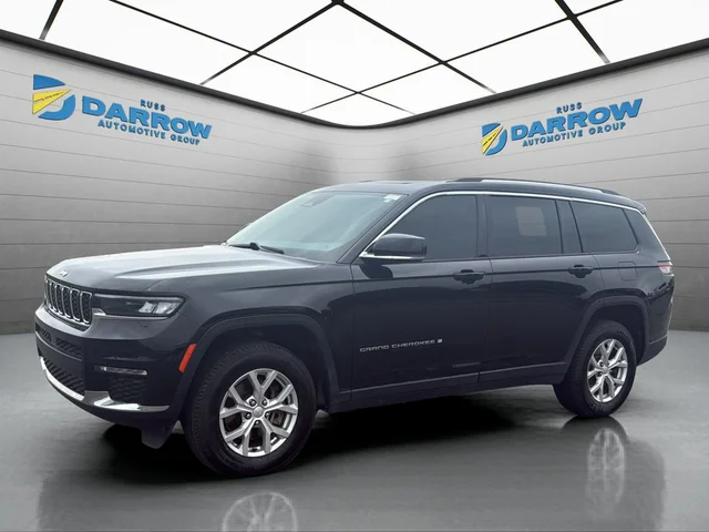2023 Jeep Grand Cherokee L Limited