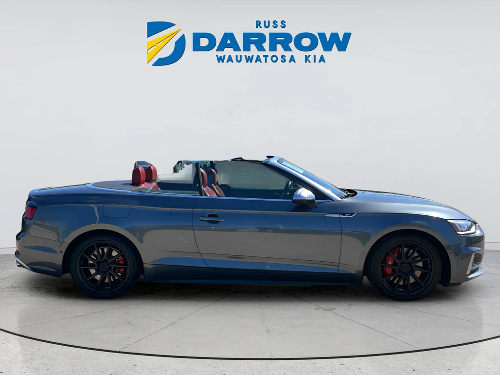 2019 Audi S5 Cabriolet Prestige - Photo 6