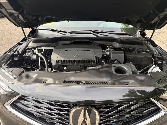 New 2026 Majestic Black Pearl Acura  image 6