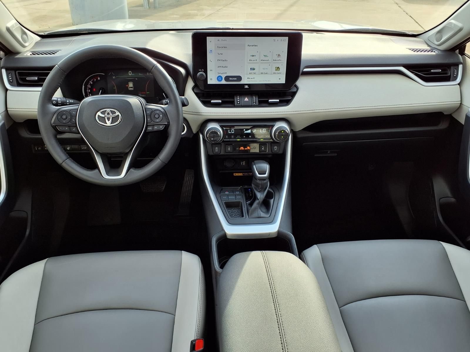 Certified Used 2023 Silver Sky Metallic Toyota XLE Premium image 10