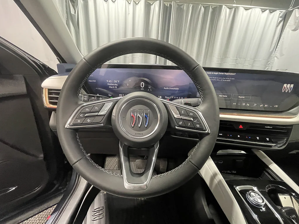 New 2026 Quartz Blue Metallic Buick Avenir image 20