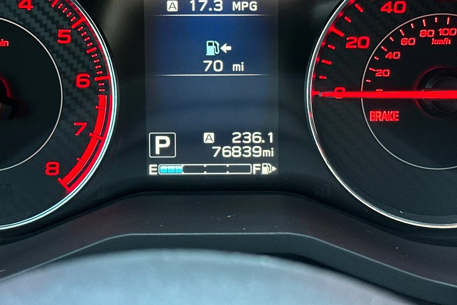 2017 Subaru Impreza Sport - Photo 25