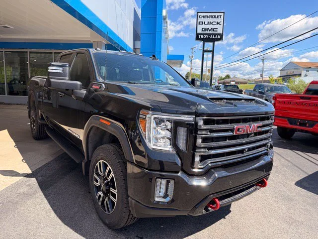 2022 GMC Sierra 2500HD AT4 - Photo 11