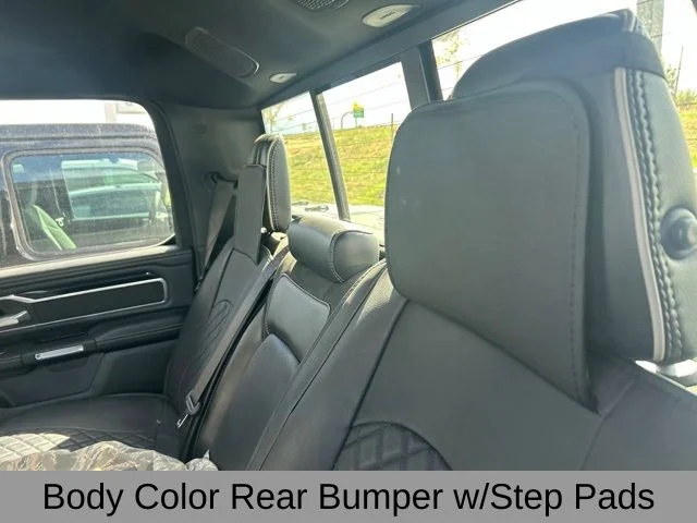 Used 2022 Gray Ram Laramie image 13